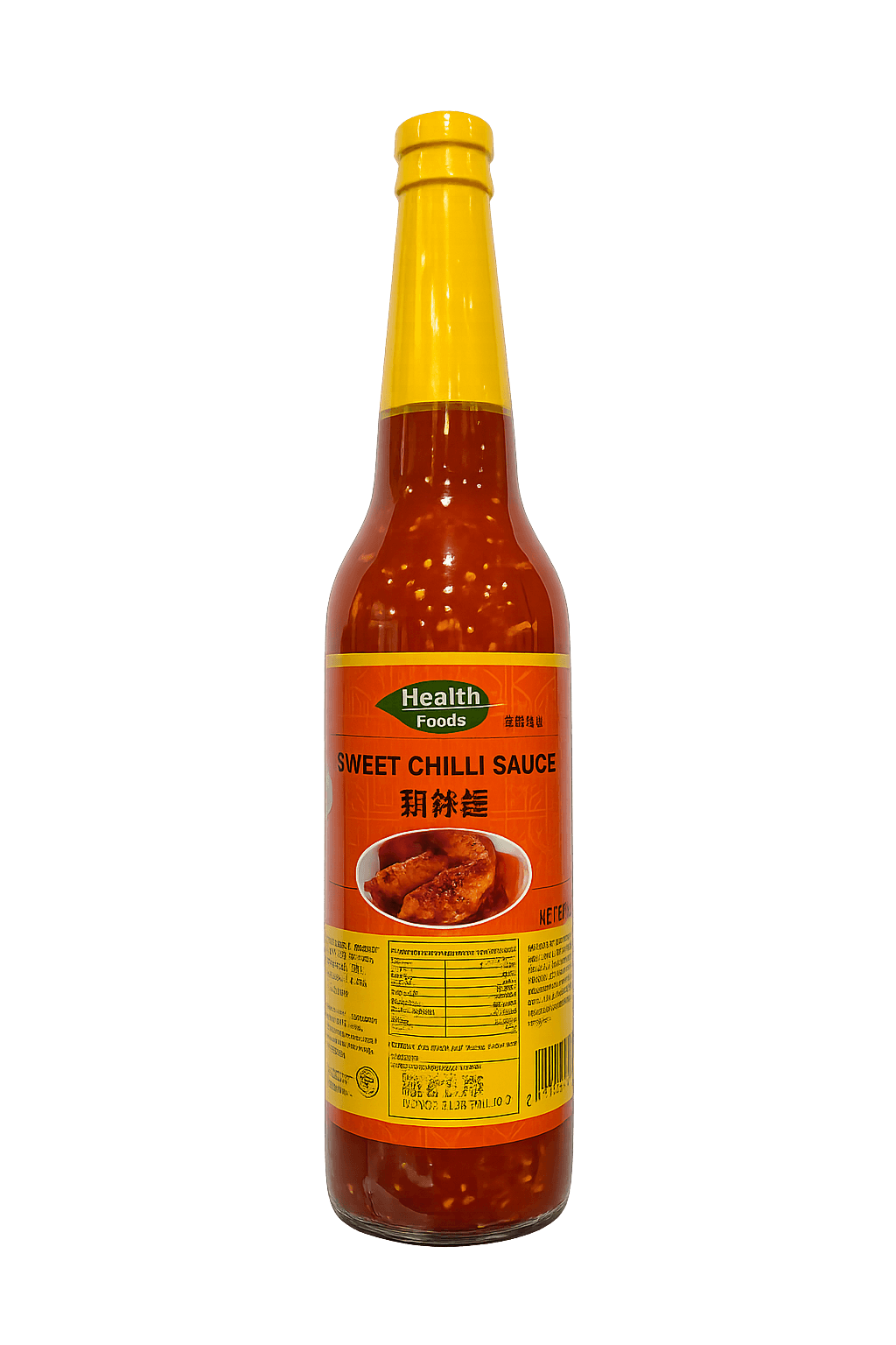 Healthfoods Sweet Chilli Sauce 700G