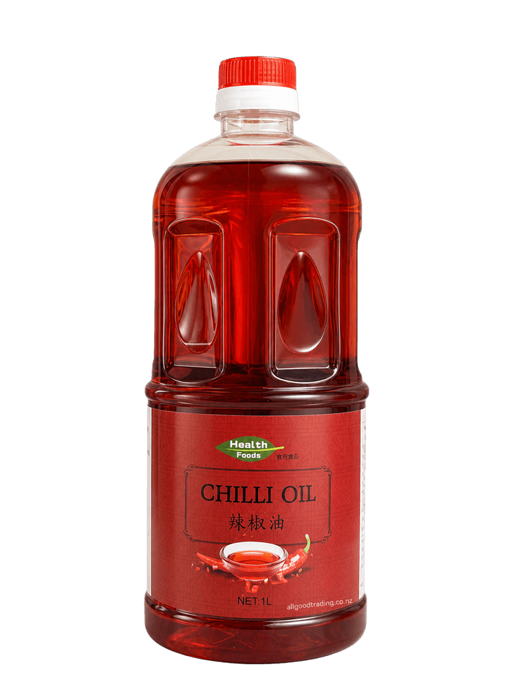 HEALTH FOODS CHILLI OIL