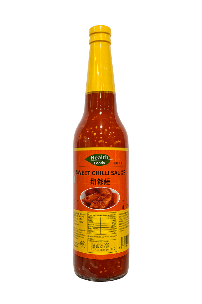 HEALTH FOODS SWEET CHILLI SAUCE