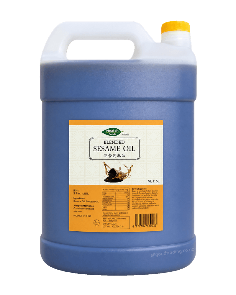 HEALTH FOODS SESAME OIL