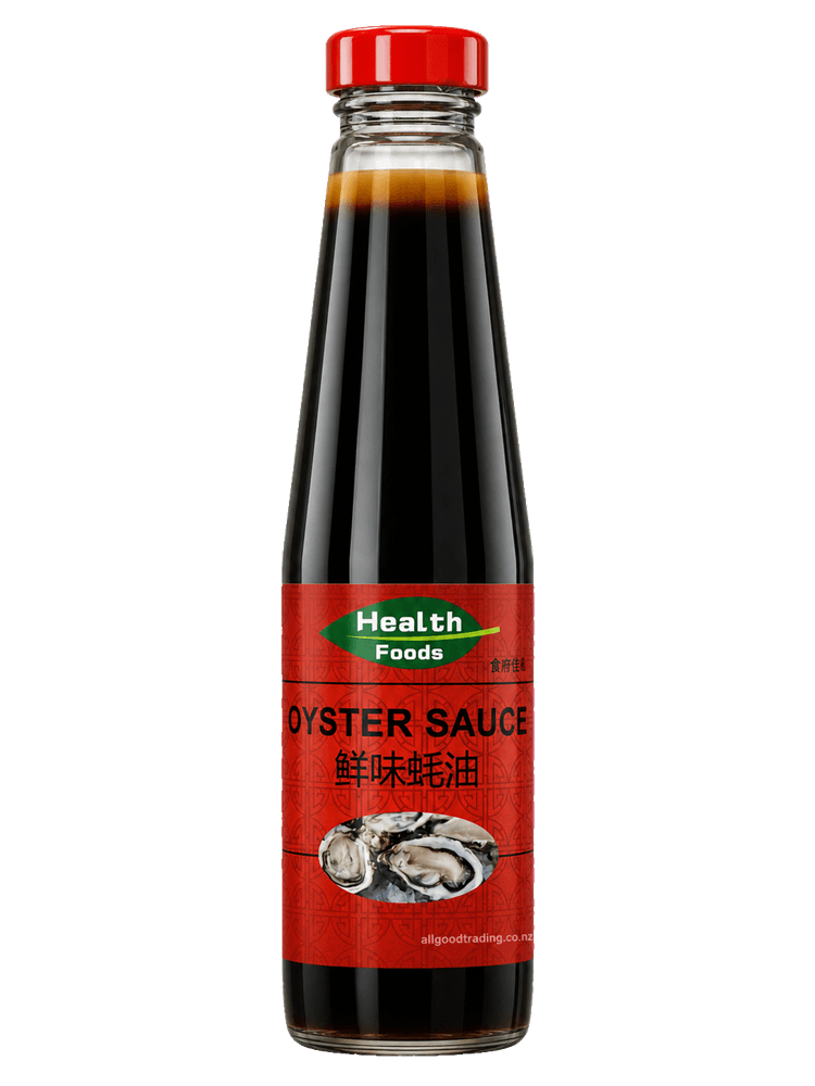 HEALTH FOODS OYSTER SAUCE