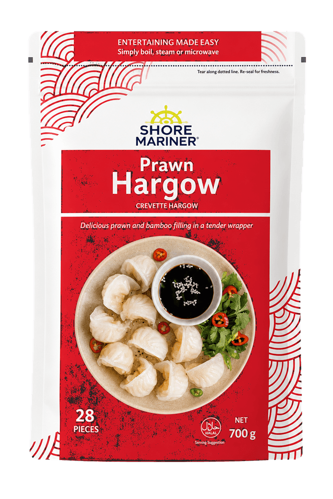 FROZEN 8269 PRAWN HARGOW SM 700G
