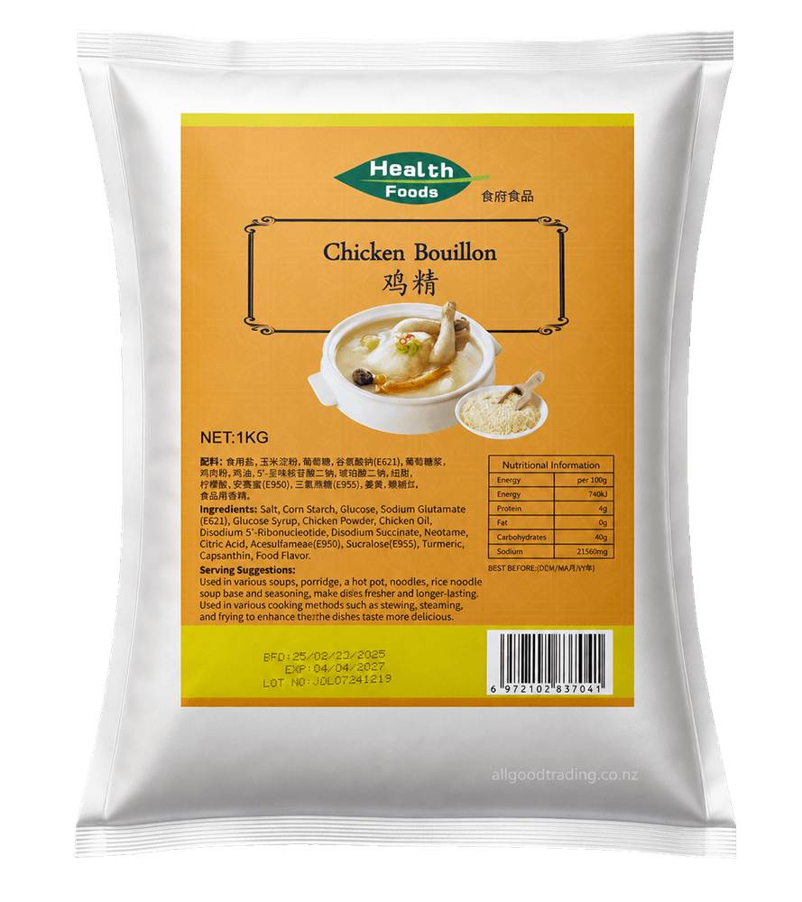 HEALTH FOODS PREMIUM Chicken Essence